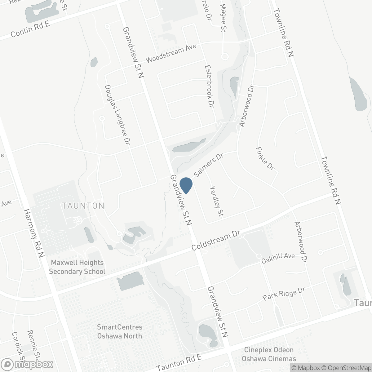 1178 SALMERS DRIVE, Oshawa, Ontario L1K 0B2